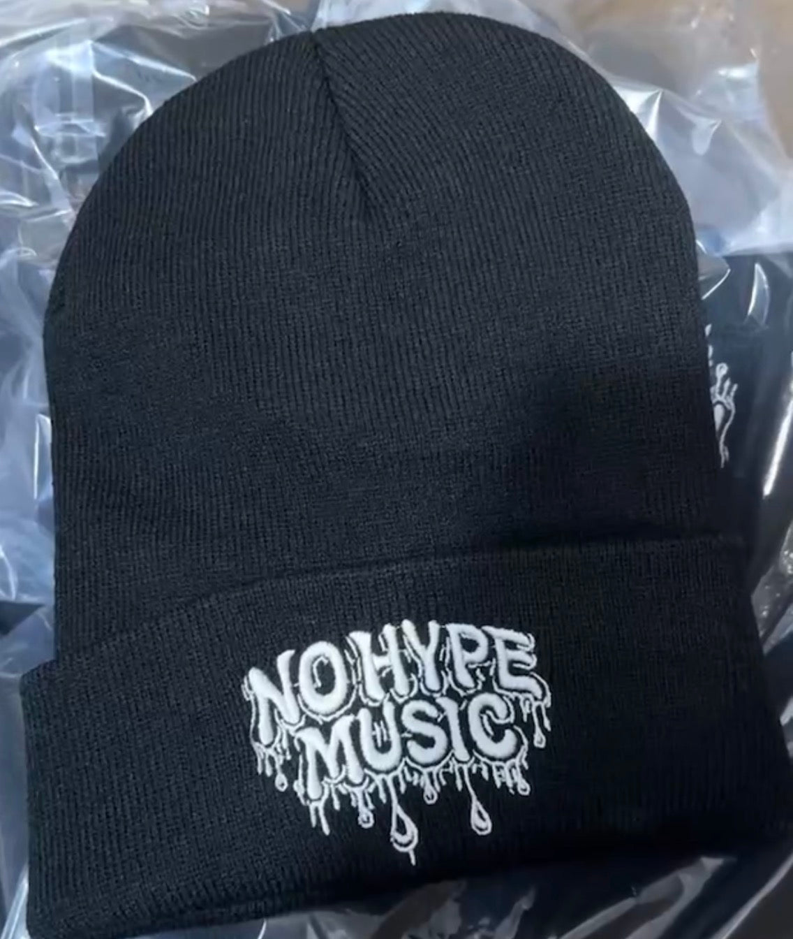 No Hype Beanie